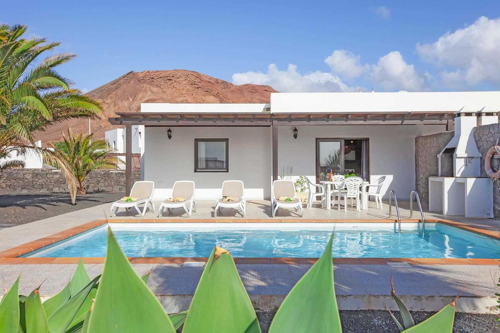Villas Rodriguez Playa Blanca  Exterior foto