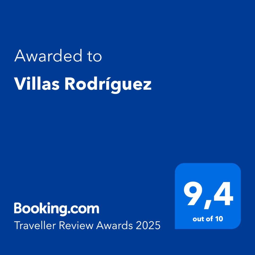Villas Rodriguez Playa Blanca  Exterior foto
